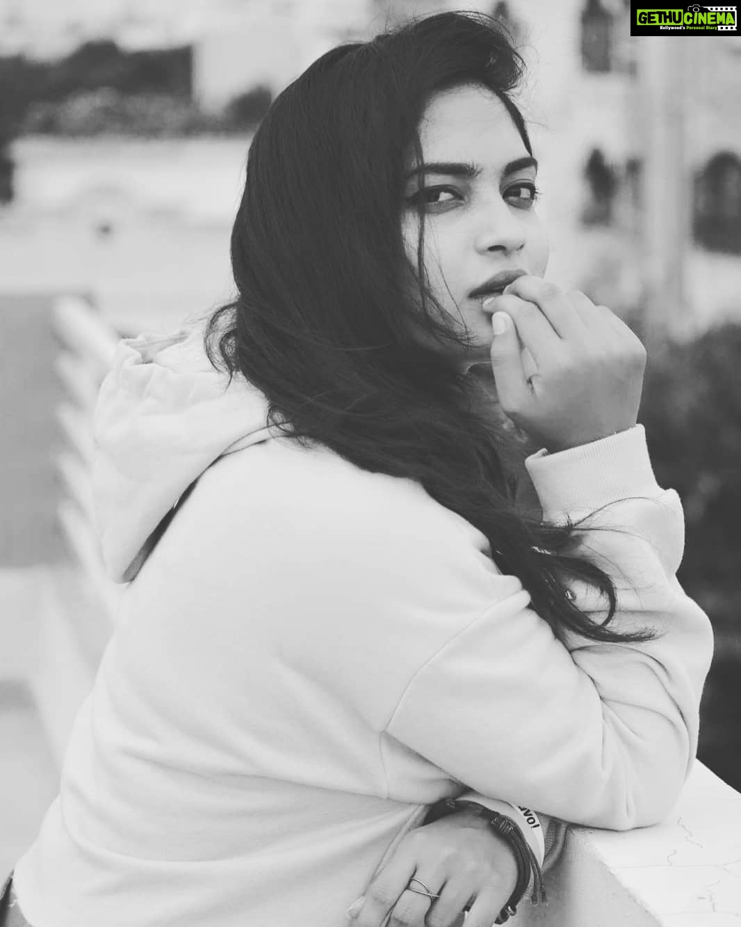 Alekhya Harika Instagram - Rather than words at times EYES do speak 👁