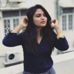 Alekhya Harika Instagram – ❤ formals
(Ignore background😉) Its never too late to love yourself😊 📸@sai_niharith 😋 Tamada Media