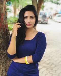 Alekhya Harika Instagram -