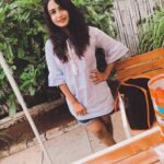 Alekhya Harika Instagram - "Time flies but memories last forever "😊💫 HaPPie SuNday people😉 Humming Bird Cafe