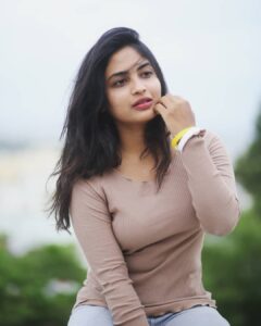 Alekhya Harika Instagram - You are the author of your story😎 📸@seshi_kiran