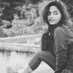 Alekhya Harika Instagram - "Sometimes, you're all you have" Nd that's all you need😎 Pc:@venkatvsk ☺