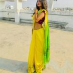 Alekhya Harika Instagram - I'm a sunshine 🌞mixed with little hurricane 🙈❤