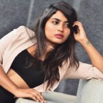 Alekhya Harika Instagram - "I always bring my SLAY game"💋💢❣