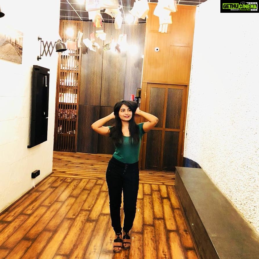 Alekhya Harika Instagram - I'm not who i was one year ago And may be Just this once, Change is good✌😋❤
