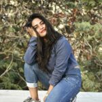 Alekhya Harika Instagram - "There is always a reason to smile find it💃" ✌❤