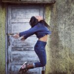 Alekhya Harika Instagram - Live to dance 💃❤ Pc: @venkatvsk 😉 ty😋