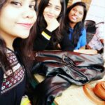 Alekhya Harika Instagram - AMAZON my first love ❤leaving you was too tough but yeah thank you so much for everything probably its been three years of journey with you & you are my family and just like my second home 🏡 You have taught me many things and gave alot Of things to remember , you made me stronger, happier,a better person,good friends and what not? And no matter what love for you never dies and i am an Amazonian till my last breath hope to see you again. And with out you guys it wouldnt be that beautiful @_sonalithakur @rithvikkandukuri3 @sheona_robert @mousy_surya @senator.sheev @kaushik.kachu @dexter0_ @_harish_i @manojakhil_mj 😘ty guys for baring meh 😝 And finally happy for new beginnings 😁