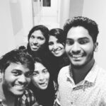 Alekhya Harika Instagram - AMAZON my first love ❤leaving you was too tough but yeah thank you so much for everything probably its been three years of journey with you & you are my family and just like my second home 🏡 You have taught me many things and gave alot Of things to remember , you made me stronger, happier,a better person,good friends and what not? And no matter what love for you never dies and i am an Amazonian till my last breath hope to see you again. And with out you guys it wouldnt be that beautiful @_sonalithakur @rithvikkandukuri3 @sheona_robert @mousy_surya @senator.sheev @kaushik.kachu @dexter0_ @_harish_i @manojakhil_mj 😘ty guys for baring meh 😝 And finally happy for new beginnings 😁