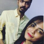 Alekhya Harika Instagram - When he exactly know what you love and what you are in need of, his surprises are always the best thank you babe @vamshi_karthik 😘👫 you never failed to love me and take responsibilities just like a father does 🤩 #brolove#s9#blacklove#manumoretocome 😋