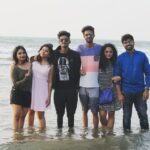 Alekhya Harika Instagram - ❤🏄💃 Goa, India