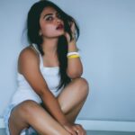 Alekhya Harika Instagram - "you are worth finding. Worth knowing.worth loving. You and all your one million liers.always hold that close" One of the fav quote by @poemsporn_ 💋✌💃
