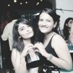 Alekhya Harika Instagram - Happy birthday to the most prettiest girl I love you ❤😘 @unnathigundam it's been two years of our friendship and hope it lasts forever , do have an opinion in uh r life and know your priorities straight your an amazing person 😻
