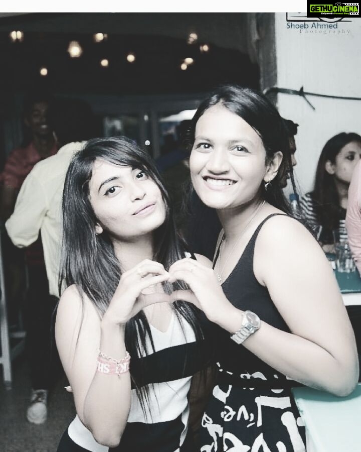 Alekhya Harika Instagram - Happy birthday to the most prettiest girl I love you β€π @unnathigundam it's been two years of our friendship and hope it lasts forever , do have an opinion in uh r life and know your priorities straight your an amazing person π»