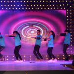 Alekhya Harika Instagram - #amazon#yearendblash#DNA#dance#love#expression#allmatters#❤ Pc: @dexter0_ 😋 Gachibowli, Sandhya Convention Hall
