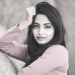 Alekhya Harika Instagram - "It's okay if it is smuged " Perfectly imperfect 😋 Pc:@i_captures_photography