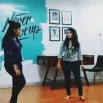 Alekhya Harika Instagram - Why walk when you can dance 💃@algoleruchika 😘#amazon#dancers#auditions#yearendblast#comingsoon#okaybye# Pc:@rithvikkandukuri3 😋 Amazon India Development Center