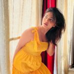 Alekhya Harika Instagram - Sorry for the glitch , that’s how Instagram work these days😝 And also there is something New in these pictures Guess it 😜