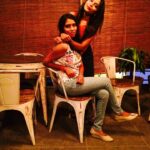 Alekhya Harika Instagram - Oh god....finally it's uh r day and this is the day we all have been waiting my love😗....as it's is mandatory to write alot about you on this day... And I don't understand from wer to start and I don't even want to end it in these few lines..but all that I can do is thank to Destiny for making us to meet again in this way...and I wish I would know uh long back....to catch up more memories wid uh....more kisses,hugs & laughs ,though it's been nly 7 months of our friendship I feel like the bond which we have is way stronger....and once again thank you for being in my life and I love uh alottt and yes it's your day "HAPPY BIRTHDAY"🎈🍗🎉🎁@rachspeaks❤❤ And these are two soul of our friendship goals @unnathigundam@drama_queen.21 😘😘