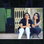 Alekhya Harika Instagram - Friendship isn't about who you've known the longest. It's about who walked into your life ,said "I'M HERE FOR YOU " and proved it @unnathigundam😘❤❤❤