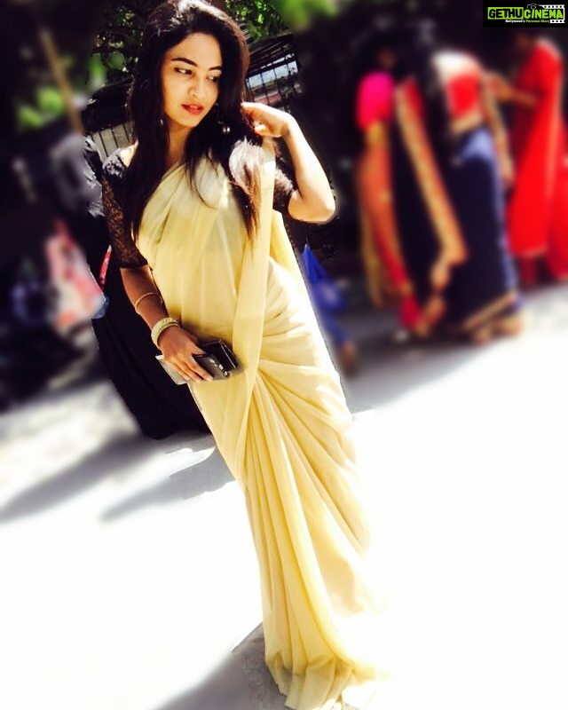 Alekhya Harika Instagram - "Trendy is the last stage before tacky"❤ st ann's college