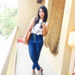 Alekhya Harika Instagram - "Attitude is a little thing that makes a big difference "😊 Pc:@rachspeaks 😝