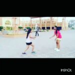 Alekhya Harika Instagram - Love😗 @unnathigundam your that kind of person with whom I wanna grow older.. Thank you for being with me all the time, supporting me,bearing me and laughing at my idiotic jokes😂 You would never know how much you changed my life, you made me to re-live Thank you for getting me out of the jazz.. the three years pain...you have erased it little! And letting meh know few don't deserve the waiting and proving that they get what they give In one's life! Thank you for one last time because of you I have met dese two @rachspeaks,@drama_queen.20 reasons for me being happy... and also @sharon_princy😘 for making me to feel complete...! I'm sure I ll jump 1000more times on you and you hold meh with the same love and care for 1000 more times..💖💖 Editing: @dubstep.machine 🙏thank you 😉 Wonderla