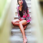 Alekhya Harika Instagram - " I'm proud to be a *FREAK* because I don't need to be a walking *stereotype*". 🙌💋 (ignore background 🙈) Pc:@unnathigundam😙