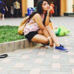 Alekhya Harika Instagram - "Style is a reflection of your attitude and personality"❣✌ Pc:@drama_queen.20 Wonderla
