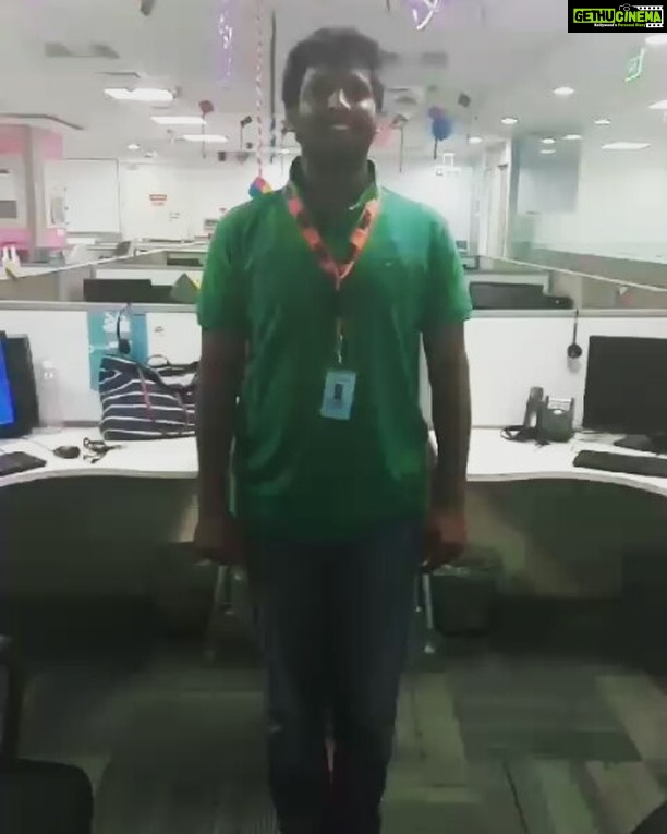 Alekhya Harika Instagram - Again "It's all about the Fun"😂 Amazon Hyderabad Office