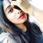 Alekhya Harika Instagram - "The best people all have some kind of scar"👰✌