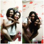 Alekhya Harika Instagram - Friendship goals✌😘💓