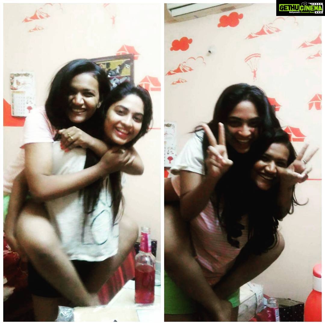 Alekhya Harika Instagram - Friendship goalsโ๐๐