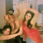 Alekhya Harika Instagram – Three Musketeers 😂

#reels #trending #reelkarofeelkaro