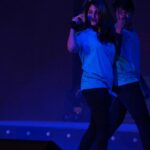 Alekhya Harika Instagram - #amazon#yearendblash#DNA#dance#love#expression#allmatters#❤ Pc: @dexter0_ 😋 Gachibowli, Sandhya Convention Hall