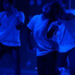 Alekhya Harika Instagram - #amazon#yearendblash#DNA#dance#love#expression#allmatters#❤ Pc: @dexter0_ 😋 Gachibowli, Sandhya Convention Hall