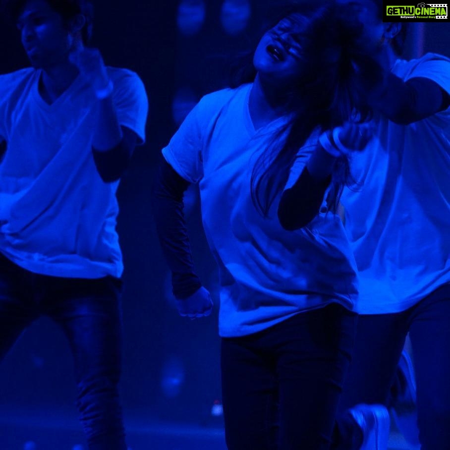 Alekhya Harika Instagram - #amazon#yearendblash#DNA#dance#love#expression#allmatters#❤ Pc: @dexter0_ 😋 Gachibowli, Sandhya Convention Hall