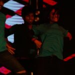 Alekhya Harika Instagram - #amazon#yearendblash#DNA#dance#love#expression#allmatters#❤ Pc: @dexter0_ 😋 Gachibowli, Sandhya Convention Hall