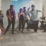 Alekhya Harika Instagram – Amazon diaries 💘💘 Amazon Hyderabad Office