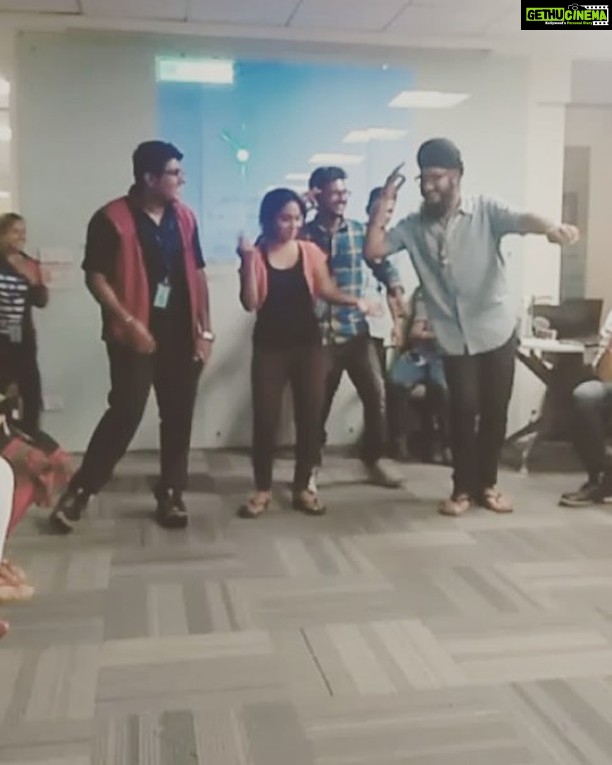 Alekhya Harika Instagram - Amazon diaries 💘💘 Amazon Hyderabad Office