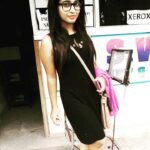 Alekhya Harika Instagram - Pose after "DHOKA"