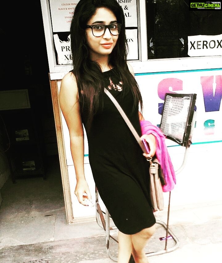 Alekhya Harika Instagram - Pose after "DHOKA"