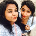 Alekhya Harika Instagram - I love people I can be crazy with <3 Necklace Road, Tank Bund, Hyderabad