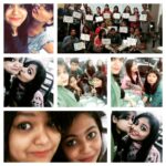 Alekhya Harika Instagram - The last day#one last time log in#one last time aux#one last time to resolve#one last time to swipe the card#one last time with d cafeteria food#one last time to meet uh guys#one last time to log out#one last time to travel again # MIshh uh AMazon#