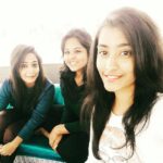 Alekhya Harika Instagram - Atleast we wont give a false statement saying " we dont do it now or not doing" suddenly dey turned up to upload the pics where dey insist to go :p:p proud to do something wer everyone knows it :p atleast not for ignoring people fuck yeahhh Ignite Restro Lounge