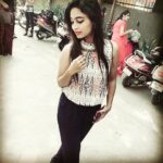 Alekhya Harika Instagram - How many times do we say we dont care but deep down we fucking care so fucking muchhhhhh