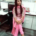 Alekhya Harika Instagram - Traditional day @ Amazon <3