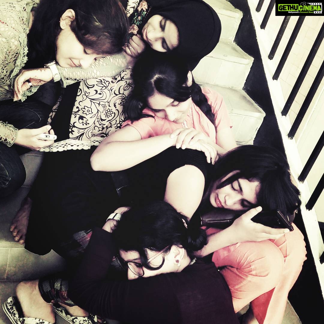 Alekhya Harika Instagram - Dis is wat xcatly called as " madness" - " overaction" :p:p