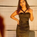 Alekhya Harika Instagram - A Dream Of Blind Destiny 🖤 🧡 📸 @ram_chinthaparthi