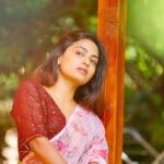 Alekhya Harika Instagram - Location : @mangowoods_destiny 📸 @atchuth_varma